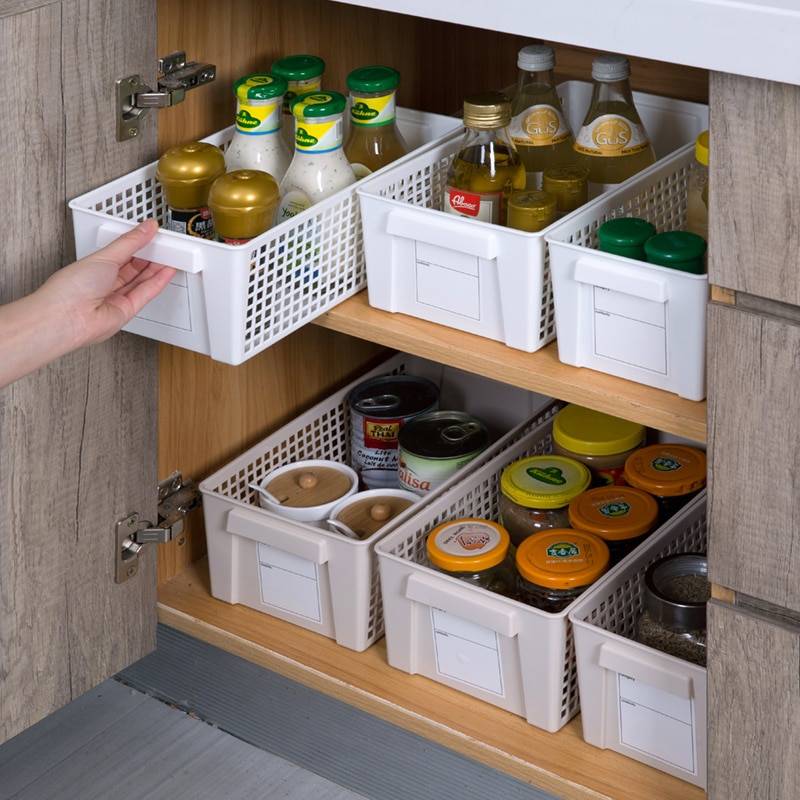Топ-5 бестолковых советов по хранению на кухне: вредные советы и правила, как организовать хранение на кухне