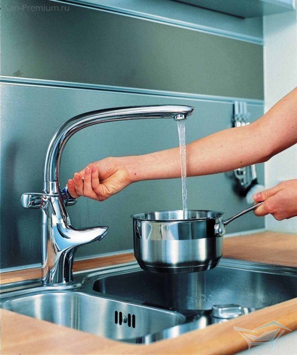 Как заменить смеситель на кухне: подробная инструкция по выбору, покупке и установке водяного крана