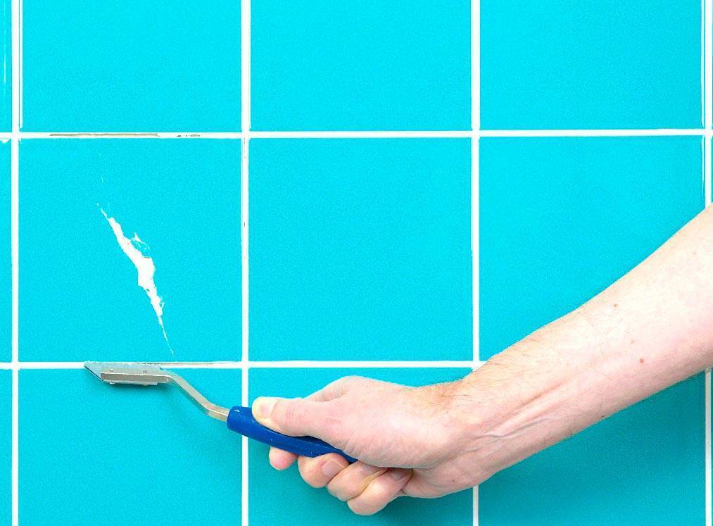 Как снять старую плитку со стен в ванной – инструкция + видео / vantazer.ru – информационный портал о ремонте, отделке и обустройстве ванных комнат