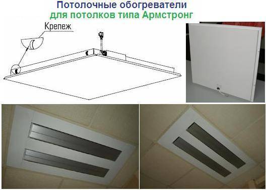 Инфракрасный обогреватель своими руками - сделай сам