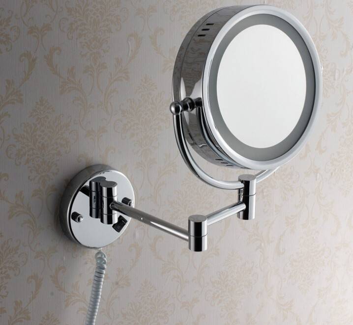Выбираем большие зеркала для ванной комнаты. плюсы, минусы и размещение