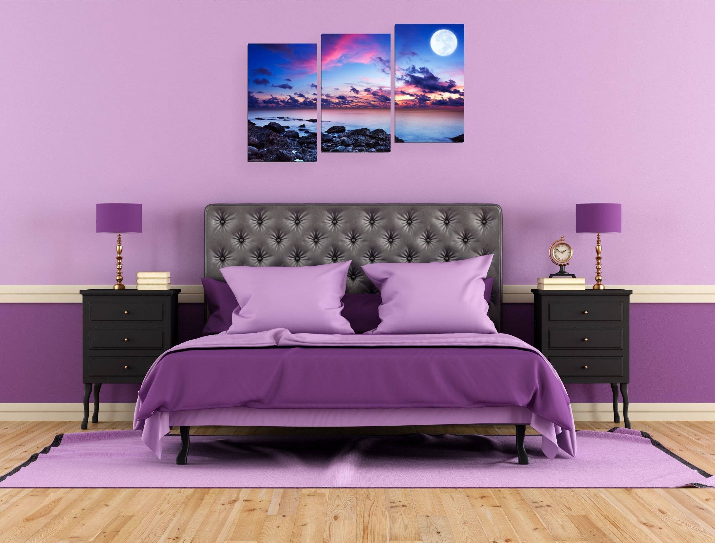 2021 ᐈ ???? (+76 фото) фиолетовый диван в интерьере