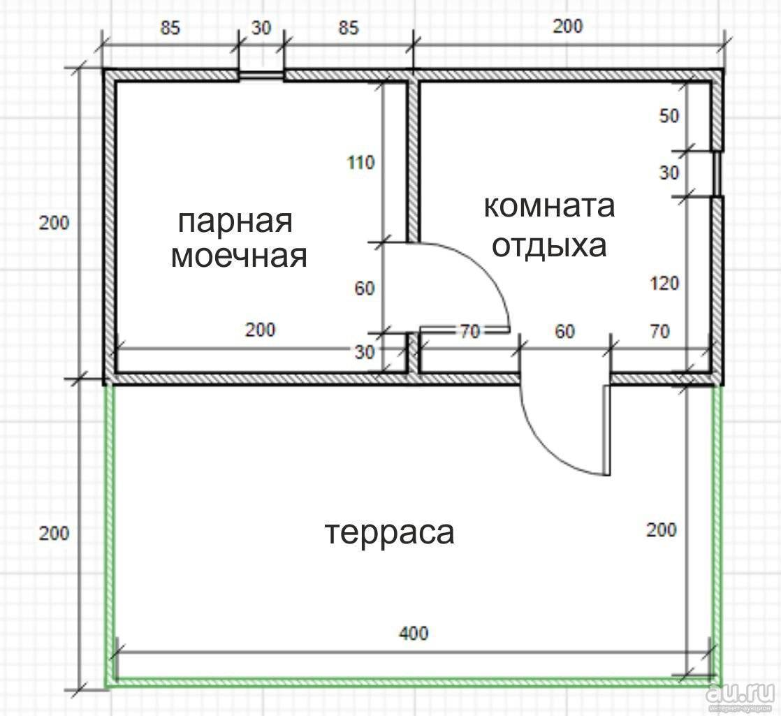 Каркасная баня 4х4 своими руками - пошаговая инструкция