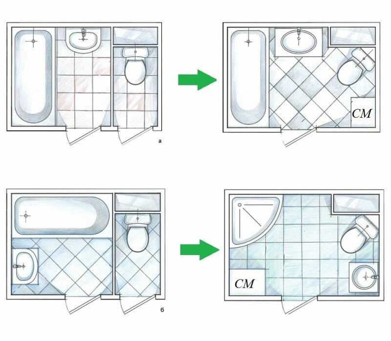 Узкая ванная: идеи планировки и советы по обустройству (50 фото) | дизайн и интерьер ванной комнаты