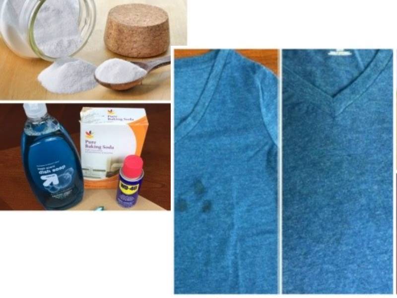 Чем оттереть краску с одежды в домашних условиях: как вывести пятно от краски с белой и цветной одежды – топ 20 способов