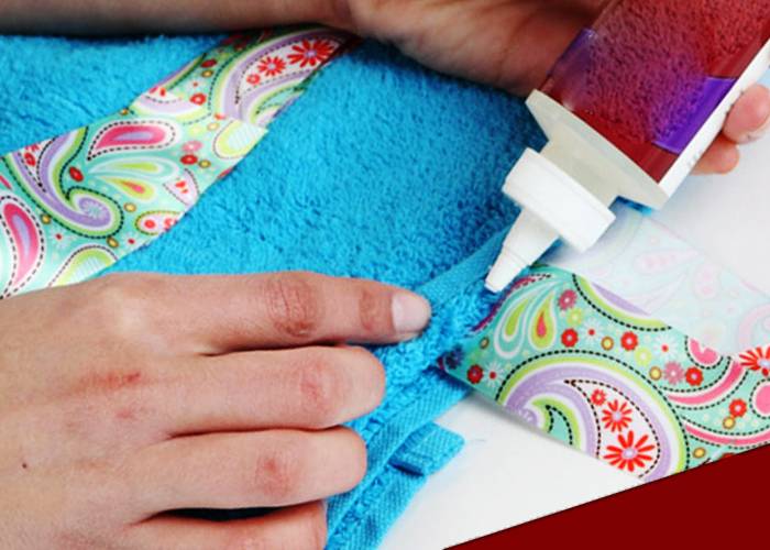 Как приклеить ткань к ткани? аэрозольный клей для ткани :: syl.ru