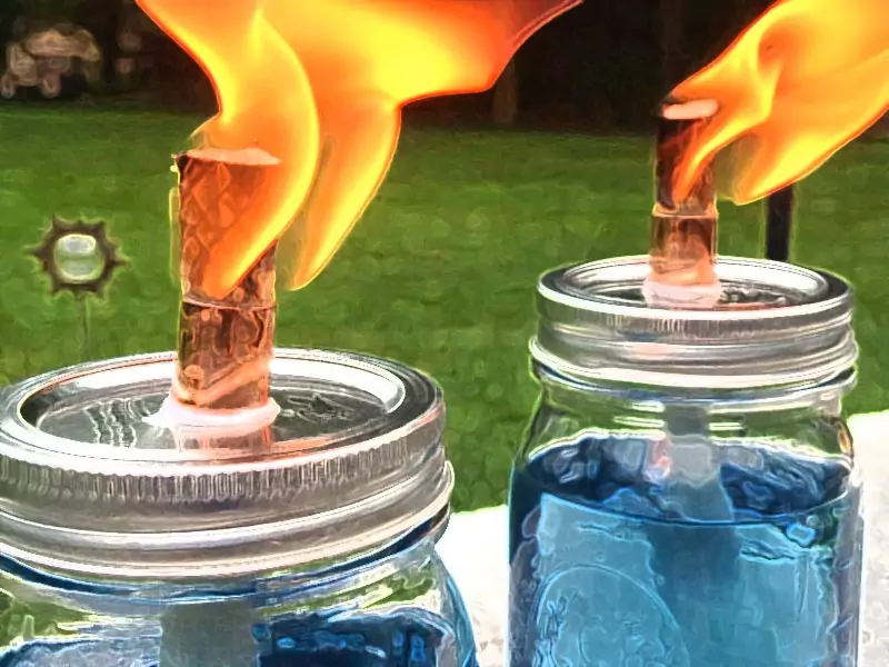 Высокотемпературная горелка своими руками