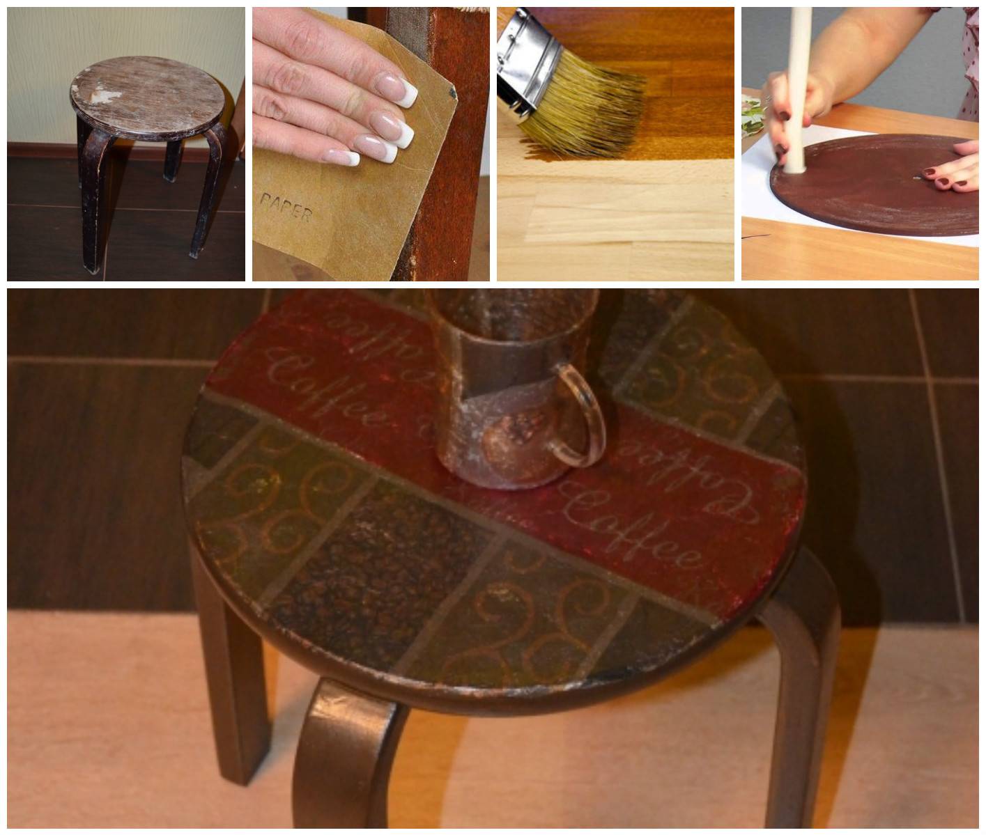 Реставрация мебели своими руками - особенности самостоятельной реставрации, подробная инструкция с описанием этапов