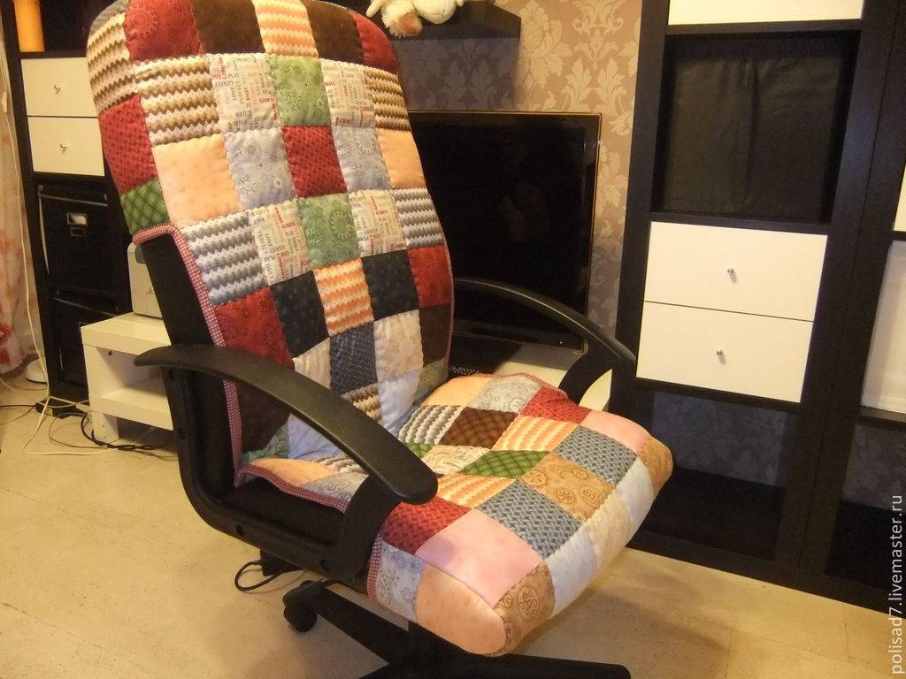Чехлы на стулья со спинкой: разбор ошибок при пошиве своими руками