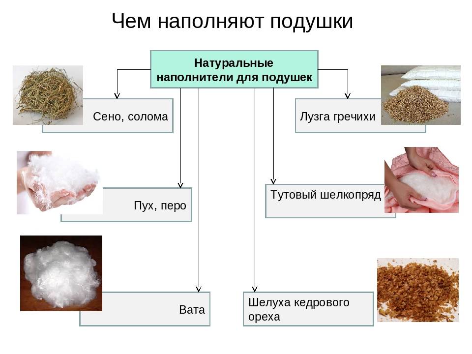 Как выбрать идеальную подушку для сна?
