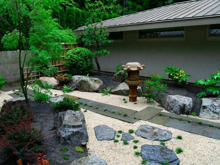 Незабываемый японский сад камней