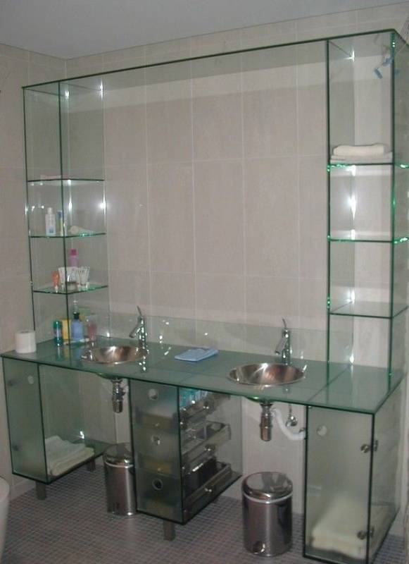 Зеркальный шкаф в ванную: разновидности и основные модели шкафов в ванной комнате