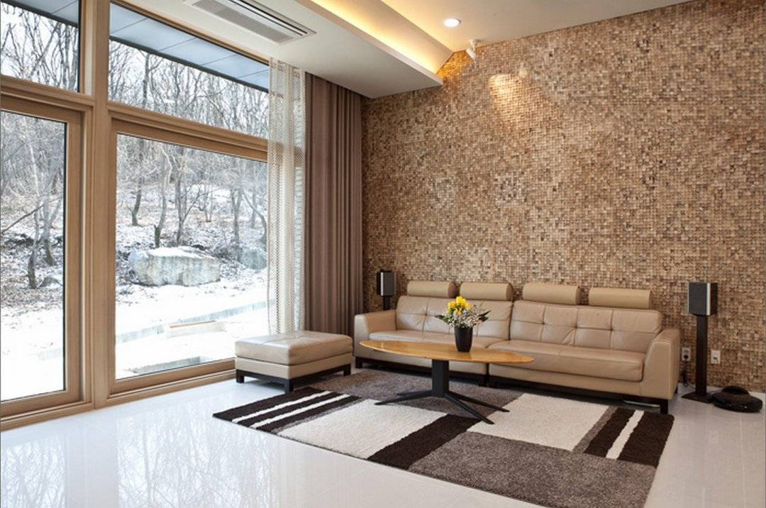 Современные варианты отделки стен в квартире: виды, материалы, решения | otremontirovat25.ru