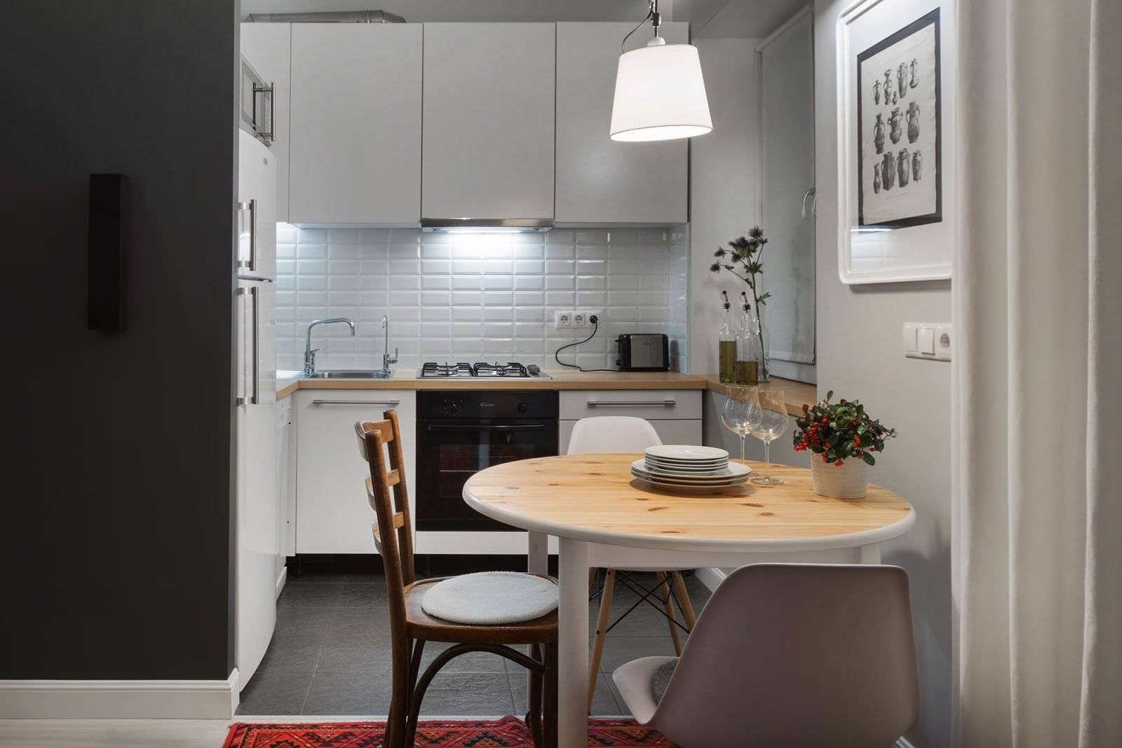Маленькая кухня: 69 идей планировки и дизайна 2019 года