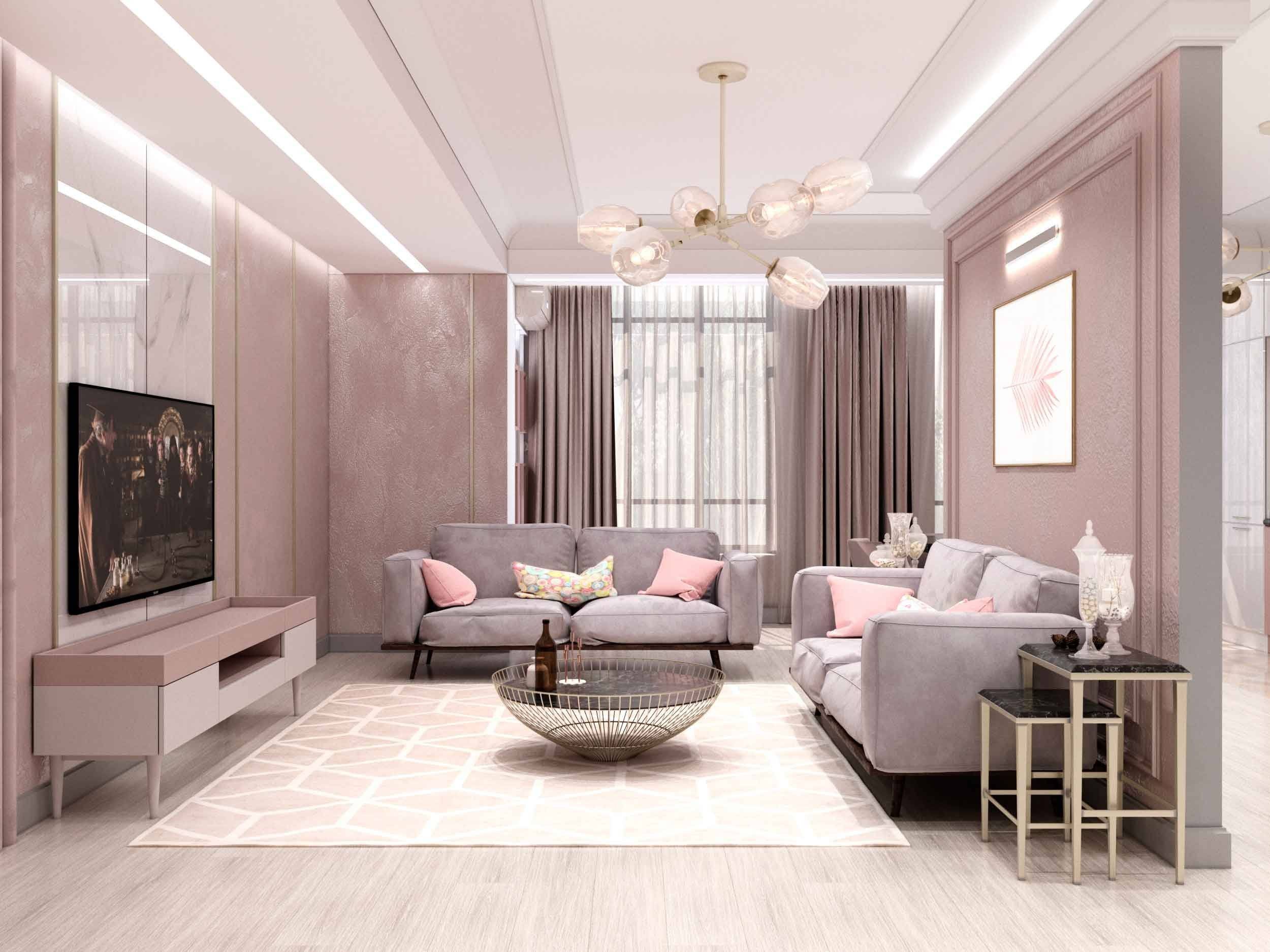 Новинки дизайна интерьера гостиной 2020 года - отделка потолков, стен и полов. выбор мебели и освещения. цветовые решения при дизайне гостиной (фото + видео)