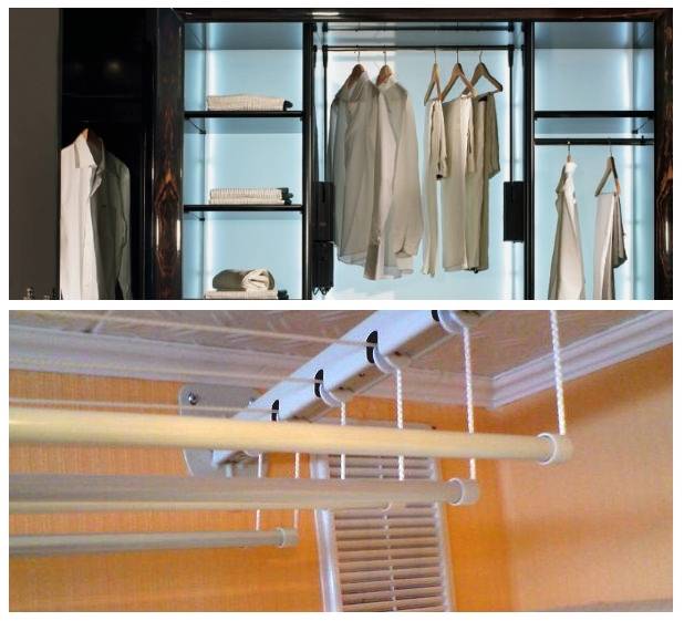 Как правильно организовать вентиляцию в гардеробной?