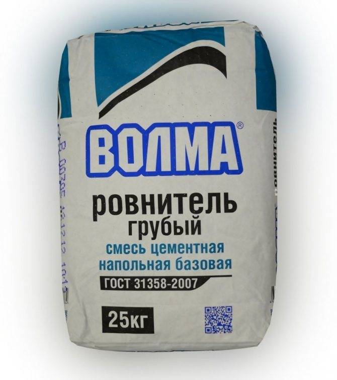Рассчитать стяжку пола: расчет расхода материала и веса смеси, сколько мешков нужно сухой смеси, пескобетона, фото и видео