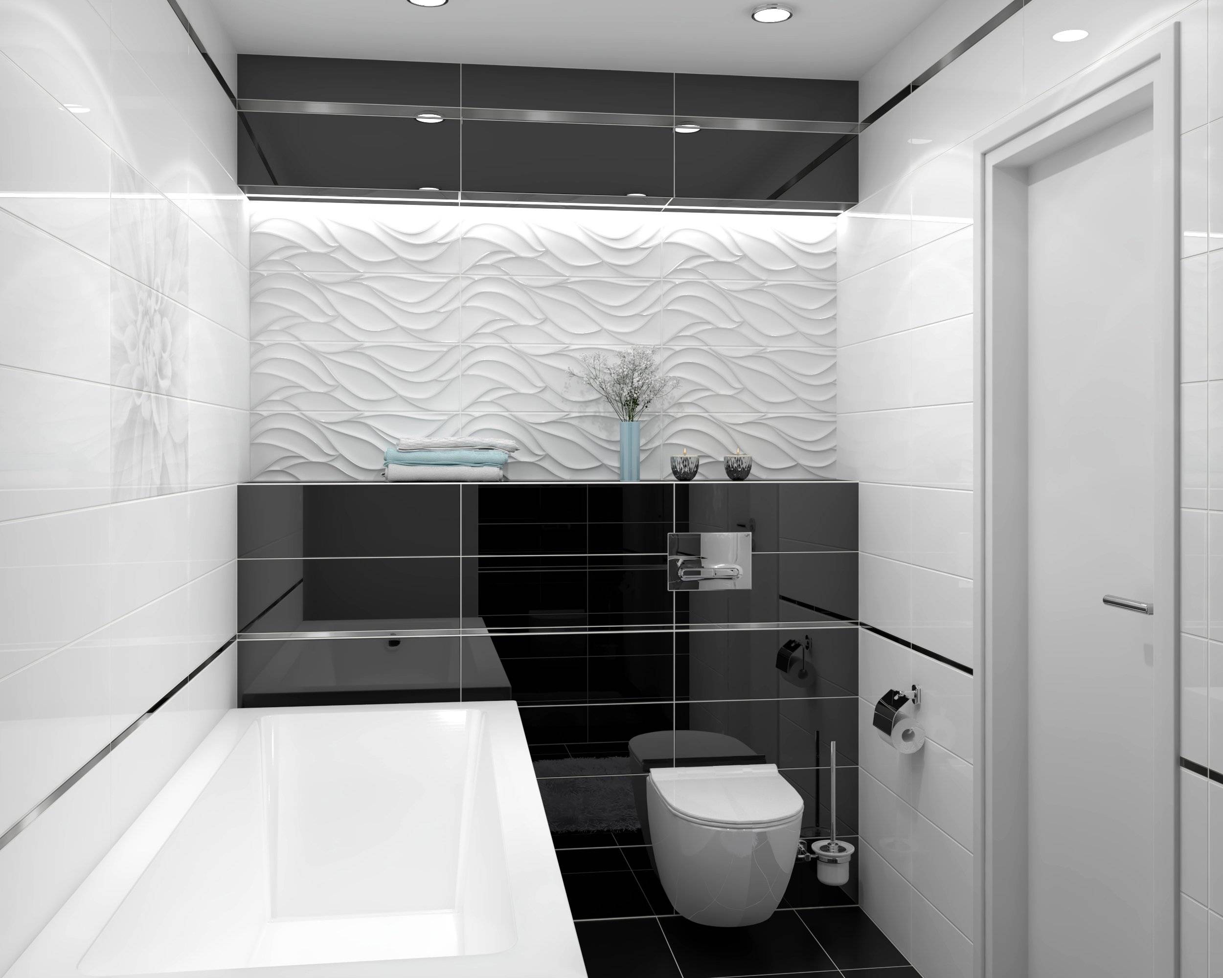 Белая ванная: лучшие идеи создания роскошного дизайна. 85 фото проверенных временем сочетаний