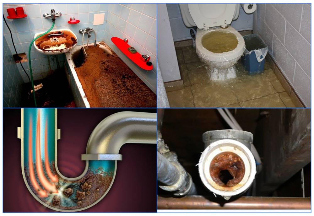 Почему в ванной пахнет канализацией? причины и способы предотвращения