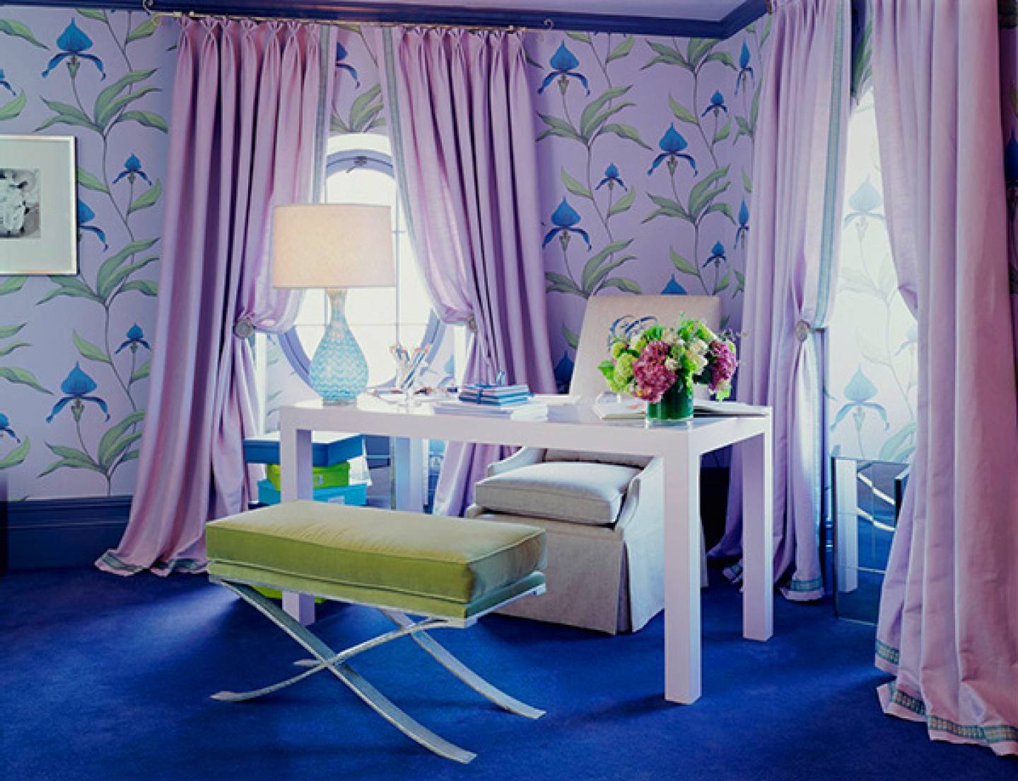 Цветные шторы - лучшие новинки и варианты выбора для уютного дизайна (145 фото)