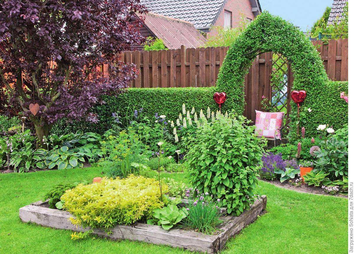 Красивые украшения для сада: 105 фото необычных и стильных вариантов оформления сада