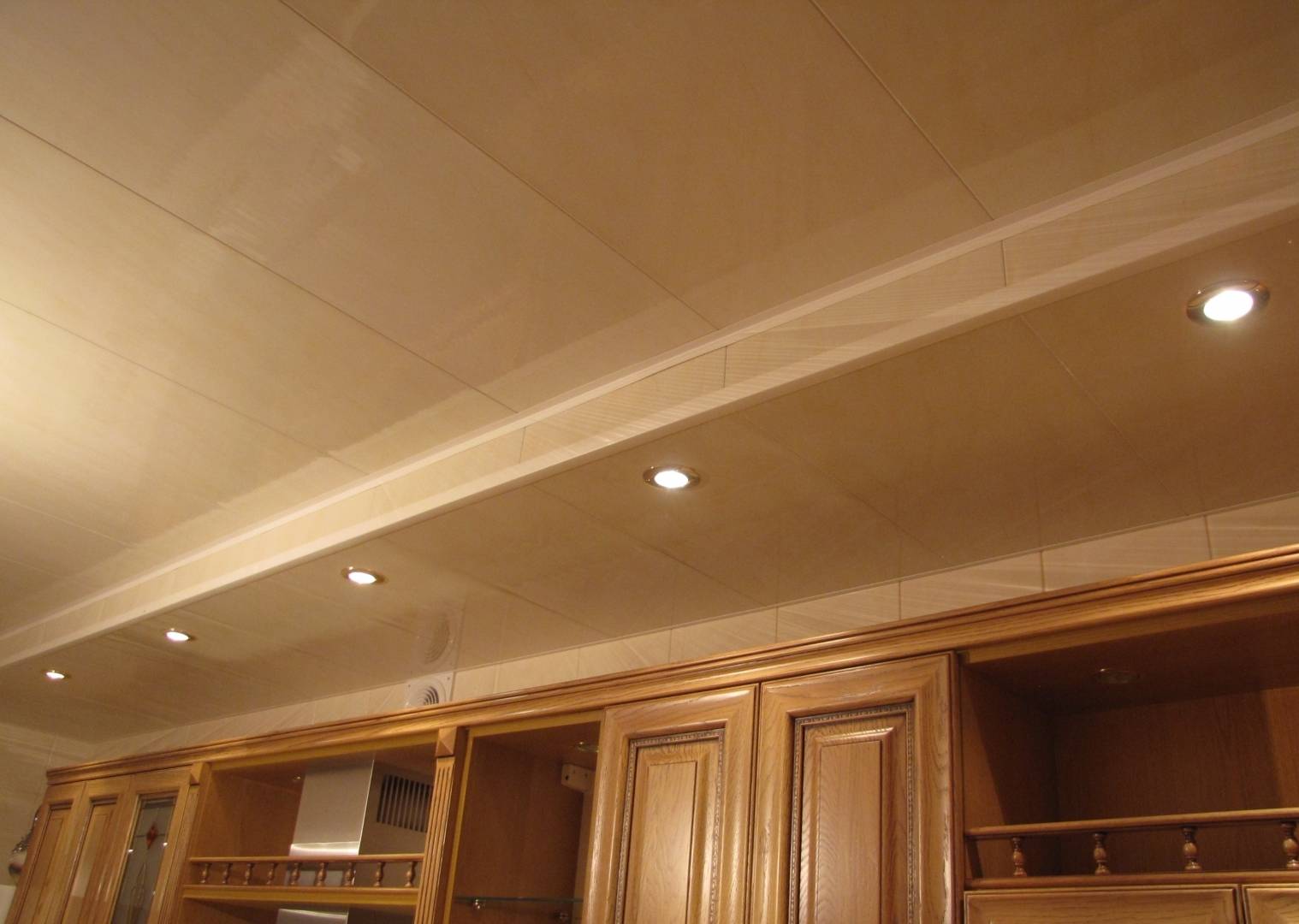 Пластиковые панели для потолка – быстрое и качественное покрытие на все случаи