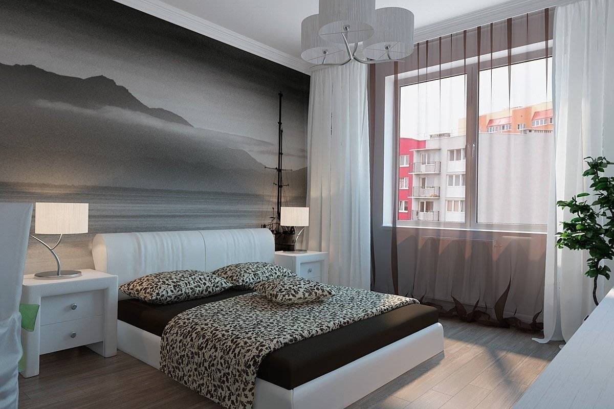 Дизайн спальни: лучшие идеи интерьера в разных стилях с фото