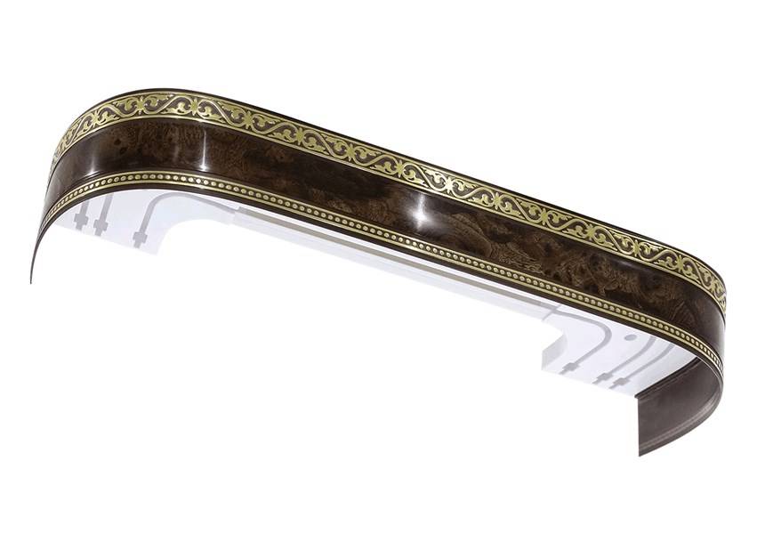 Как крепится бленда к потолочному карнизу: декоративная лента и планка багета