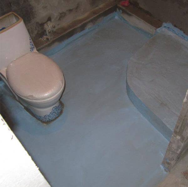 Почему нужна гидроизоляция в ванной под плитку, и как люди попадают, если её нет