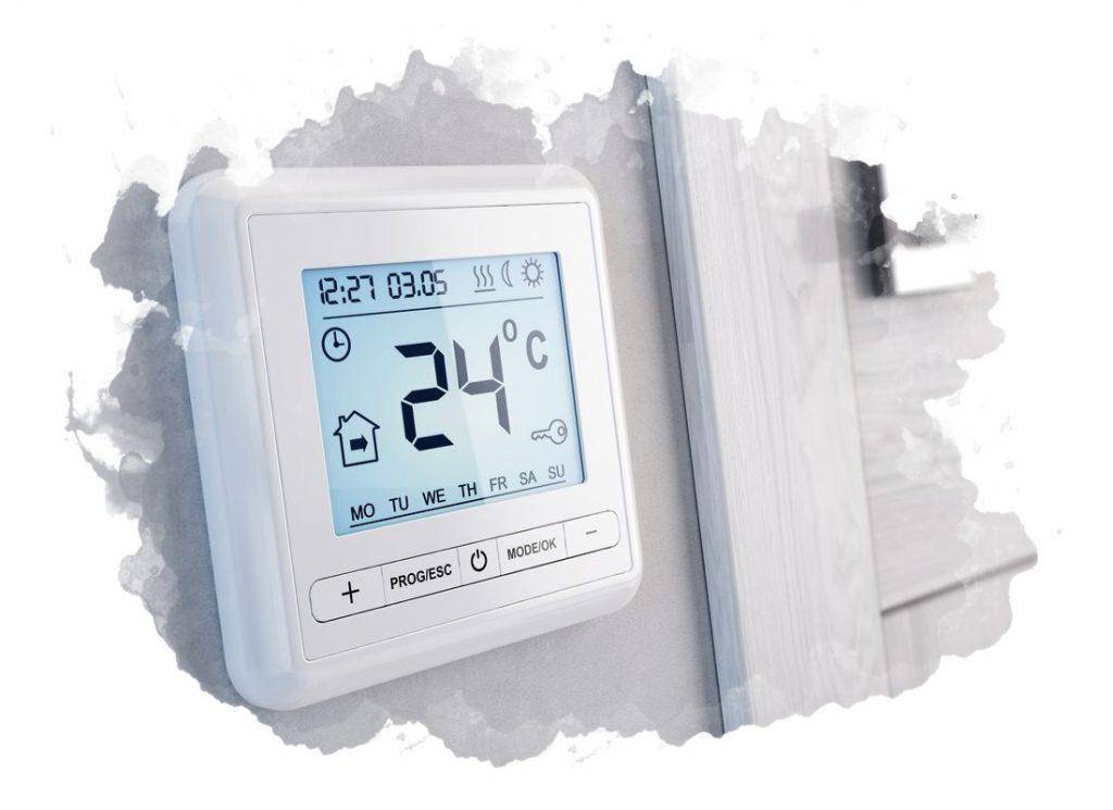 Погодный терморегулятор для котла отопления: термостат и термодатчики для регулирования системы
