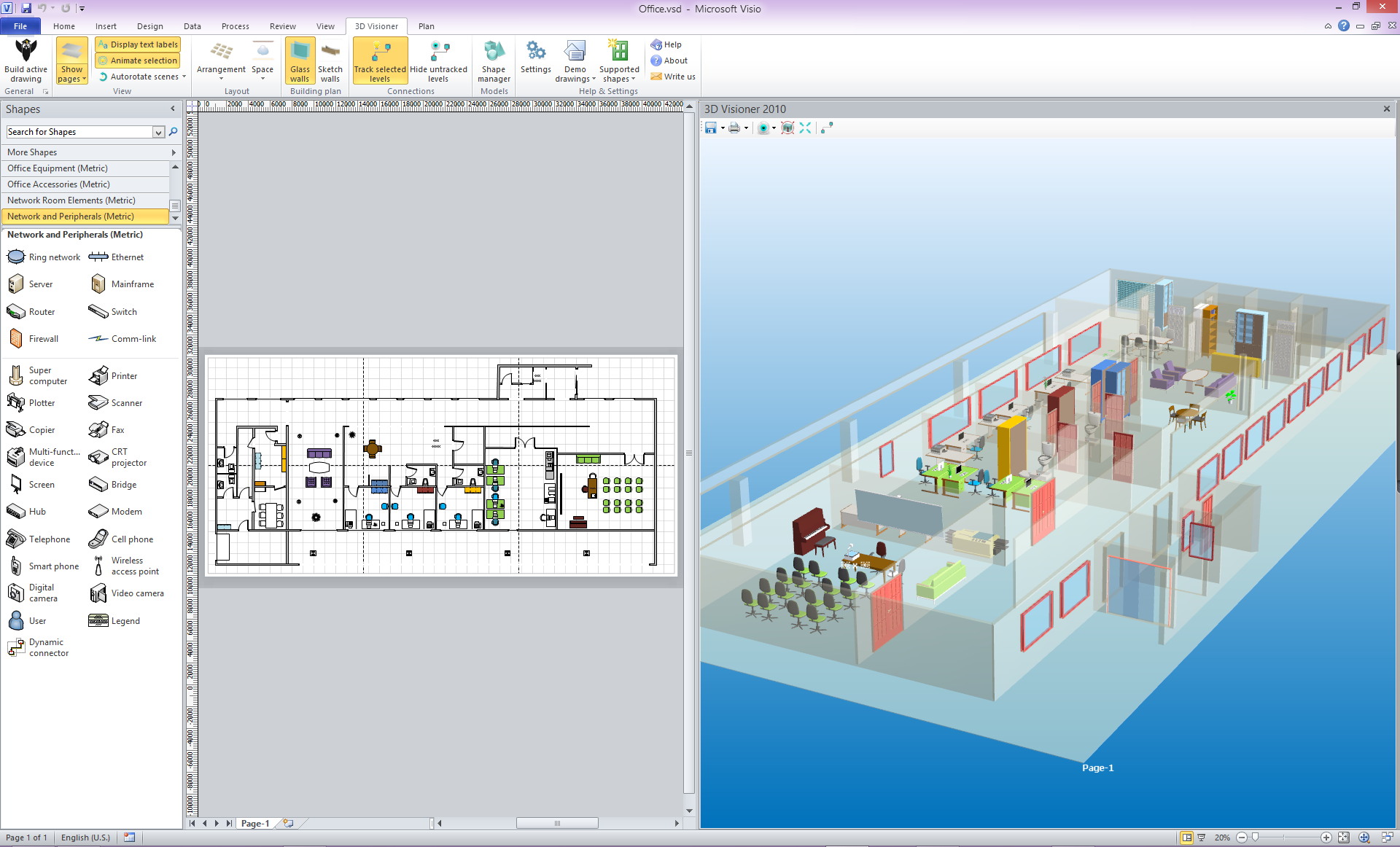 Visio онлайн нарисовать схему на русском