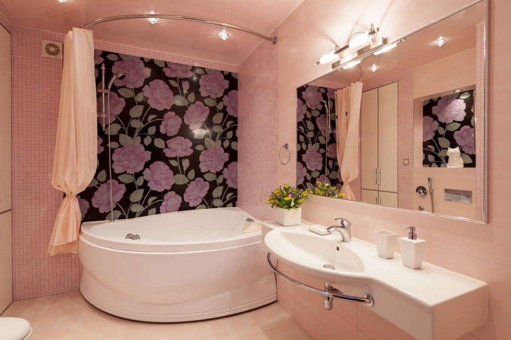 Дизайн ванной комнаты 2021 | лучшие идеи (+60 фото)