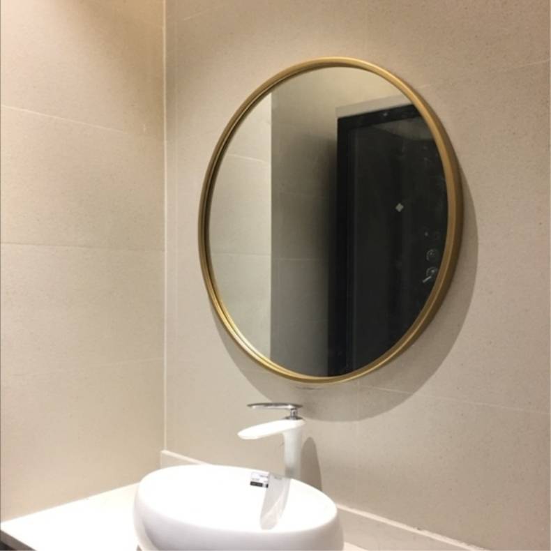 Как выбрать зеркало в ванную комнату?