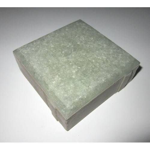 Светящаяся тротуарная плитка:разновидности,изготовление,производство и укладка