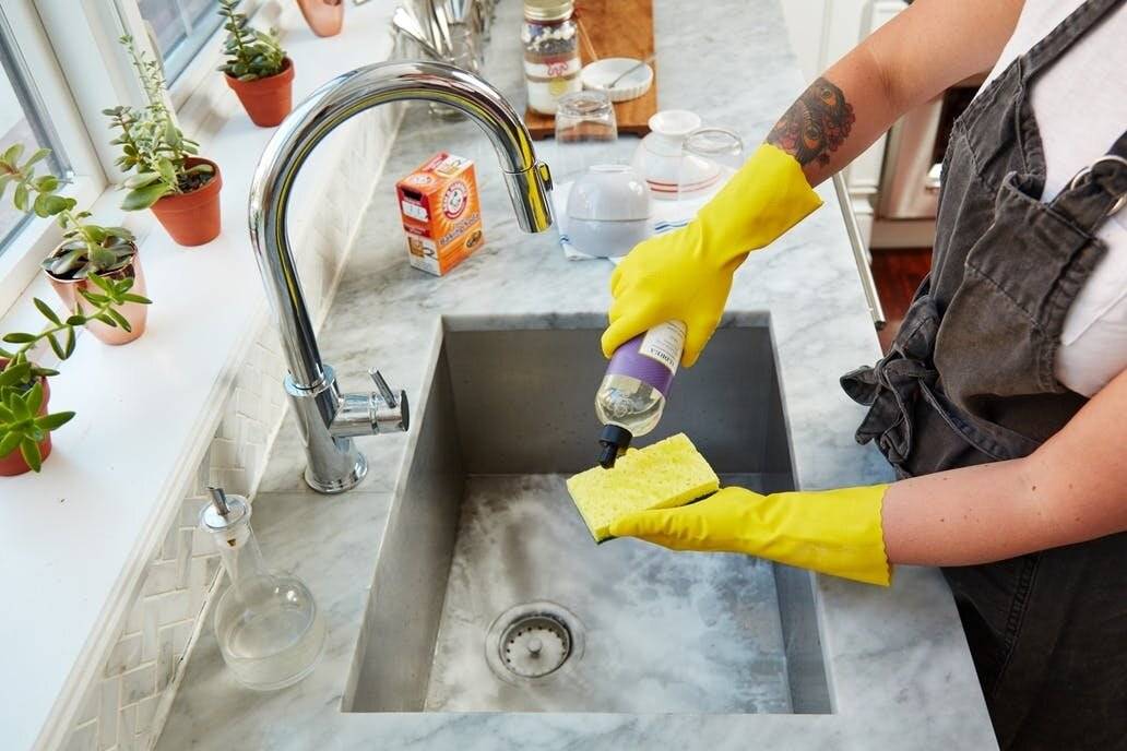 Чем и как отмыть стеклокерамическую плиту? как очистить стеклокерамическую плиту от нагара, жира и других загрязнений?