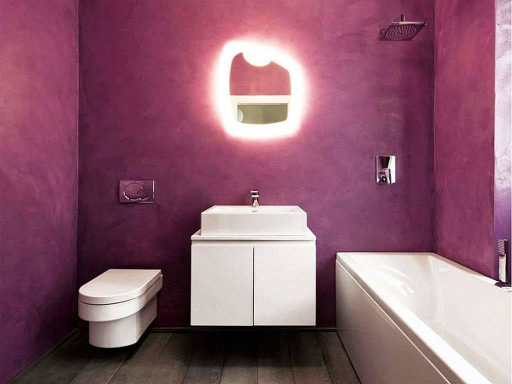 Водостойкая краска для ванны - латексная, двухкомпонентная эпоксидная и эмаль