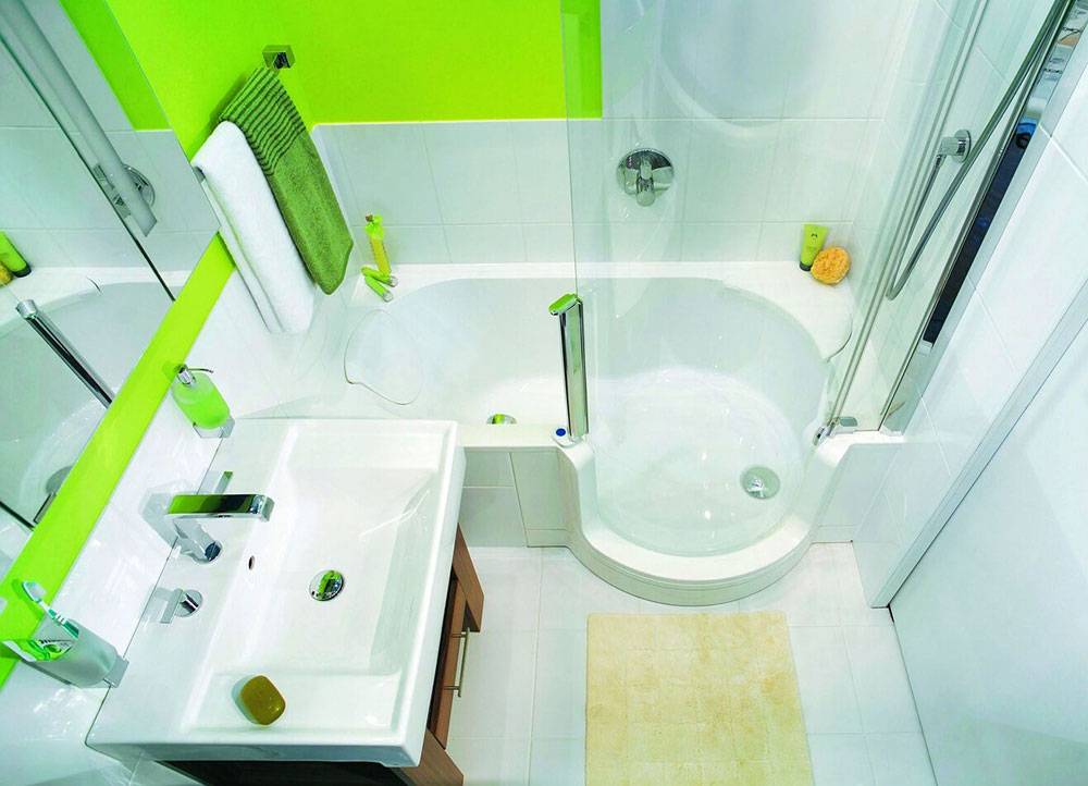 Ремонт ванной комнаты в хрущевке — рекомендации и общая последовательность работ с фото инструкцией - bimstroy
