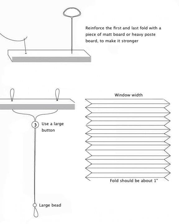 Жалюзи из бумажных обоев своими руками. шторы из обоев: несколько простых способов изготовления (20 фото)
