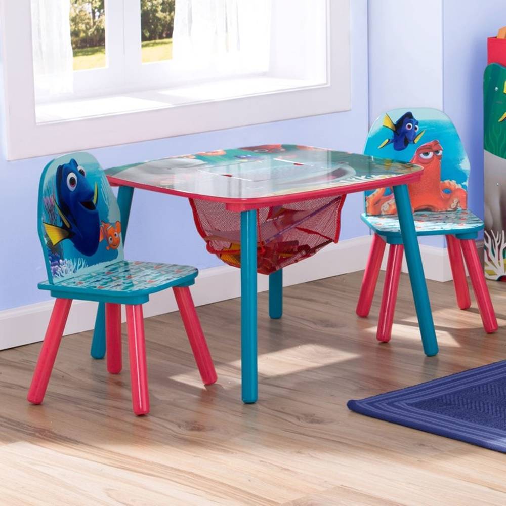 Столы-подоконники в дизайне интерьера детских комнат — дизайн и фото