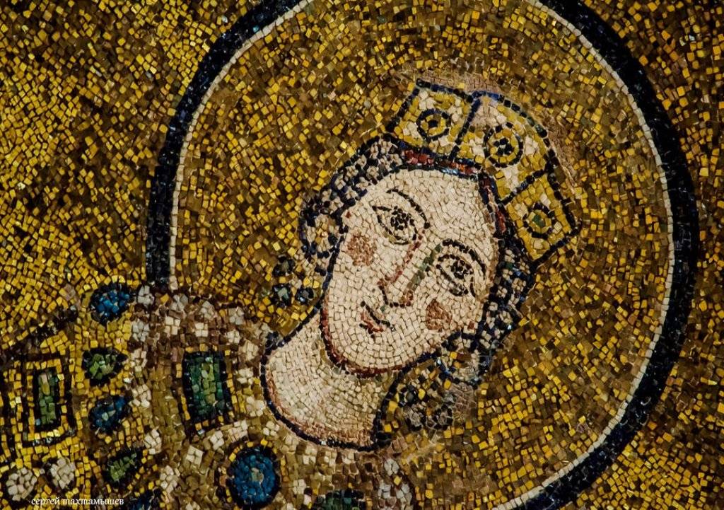 [iii.4. римские мозаики] - лазарев в. н., история византийской живописи