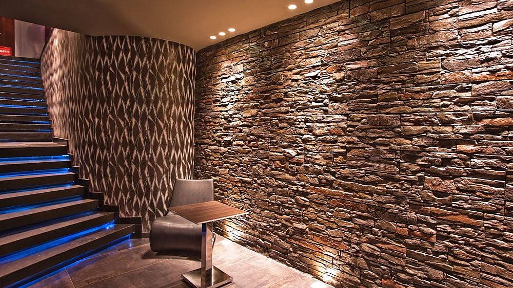 Декоративная плитка: 130 фото дизайнерских идей для стильной отделки стен