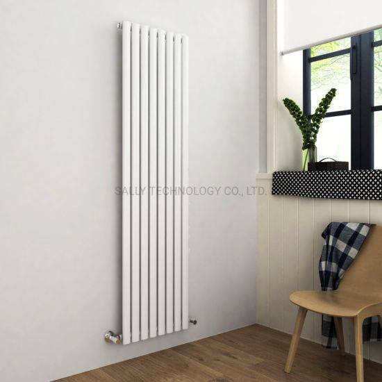 Вертикальные отопительные радиаторы для квартиры