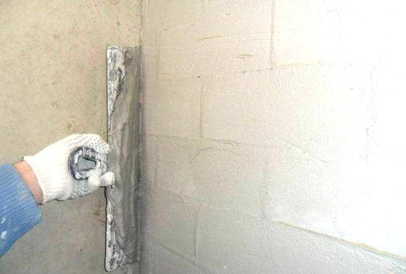 Чем выровнять стены в ванной под плитку: технологии для санузла
