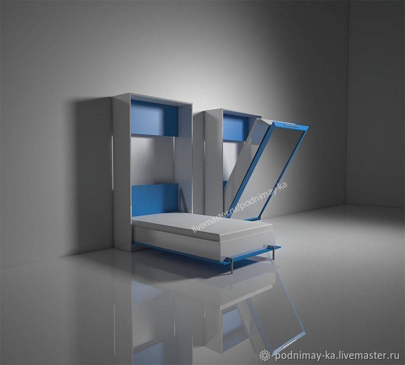 «умная» мебель для обустройства интерьера на маленьких площадях
