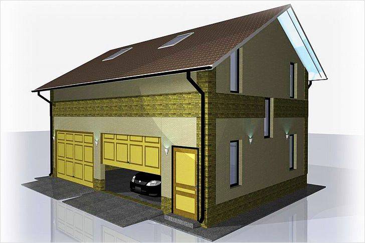 Можно ли построить второй этаж в гараже в гаражном кооперативе?