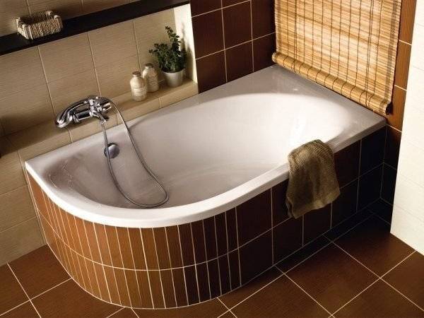 Круглая ванная — советы по выбору дизайна, плюсы, минусы и особенности оформления (105 фото)