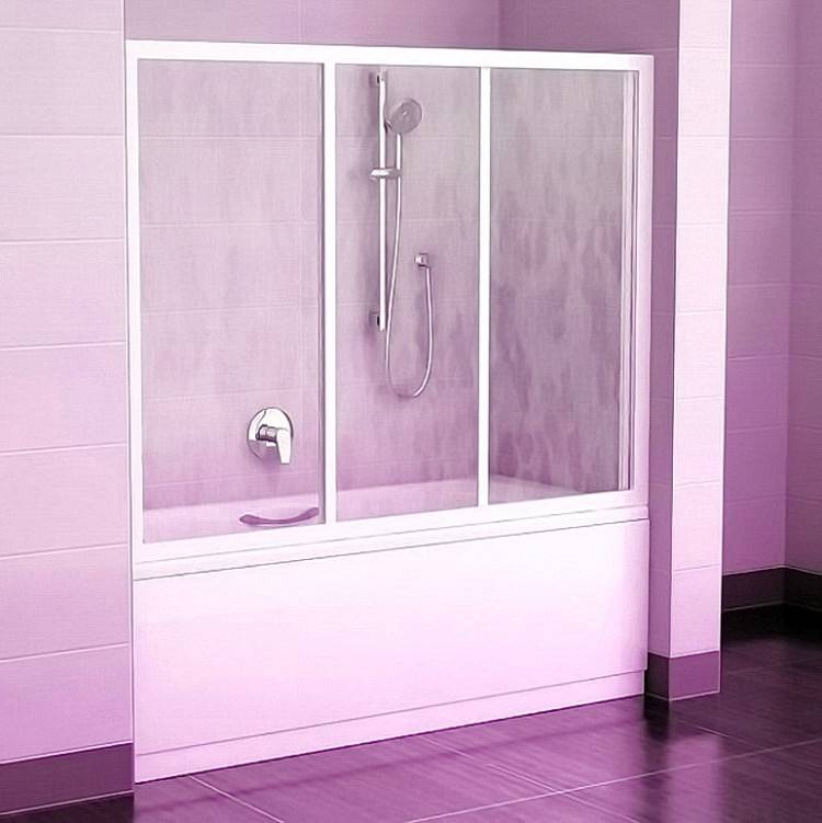 Лучшие раздвижные шторы для ванной - 90 фото самых современных моделей и сочетаний