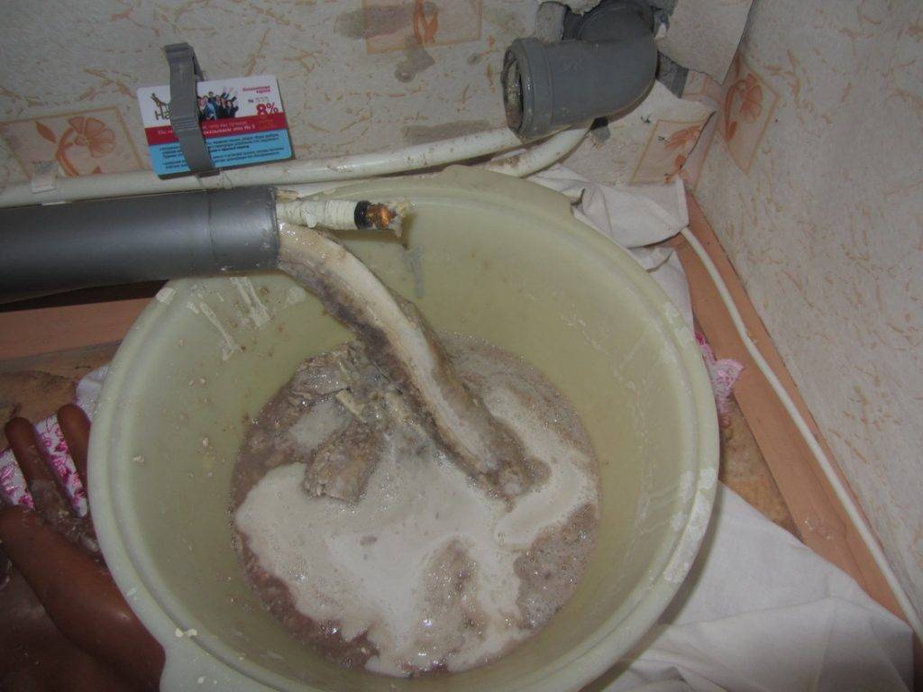 Чем прочистить засор в стиральной машине средство в домашних условиях