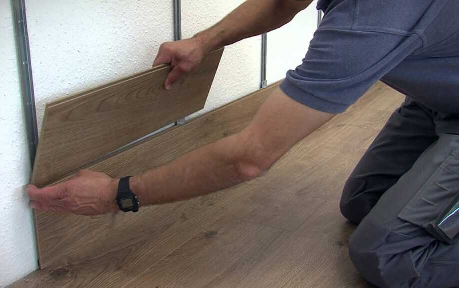 Как уложить ламинат на стене своими руками: нюансы укладки