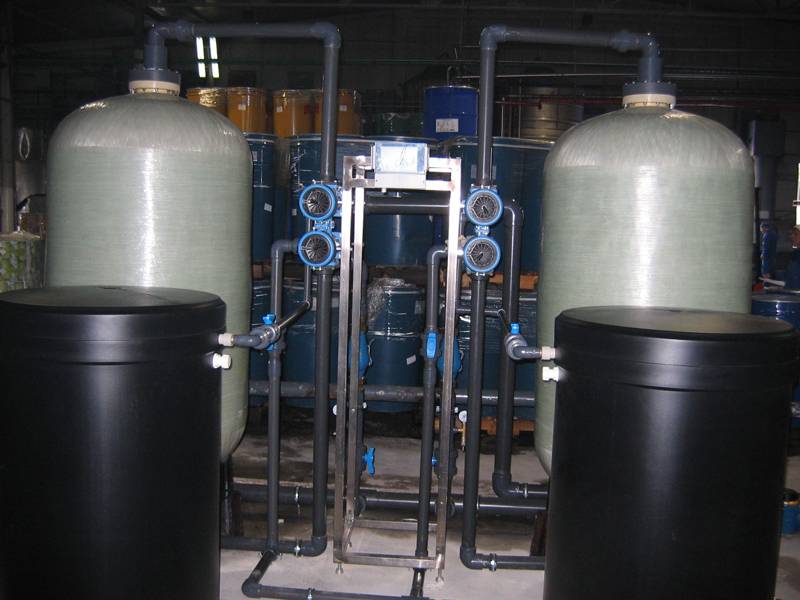 Использование дистиллированной воды в системе отопления